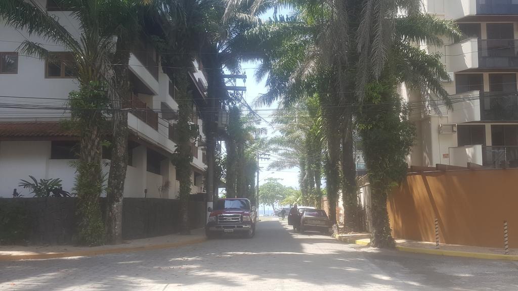 Apto Portal Das Palmeiras Ubatuba Esterno foto
