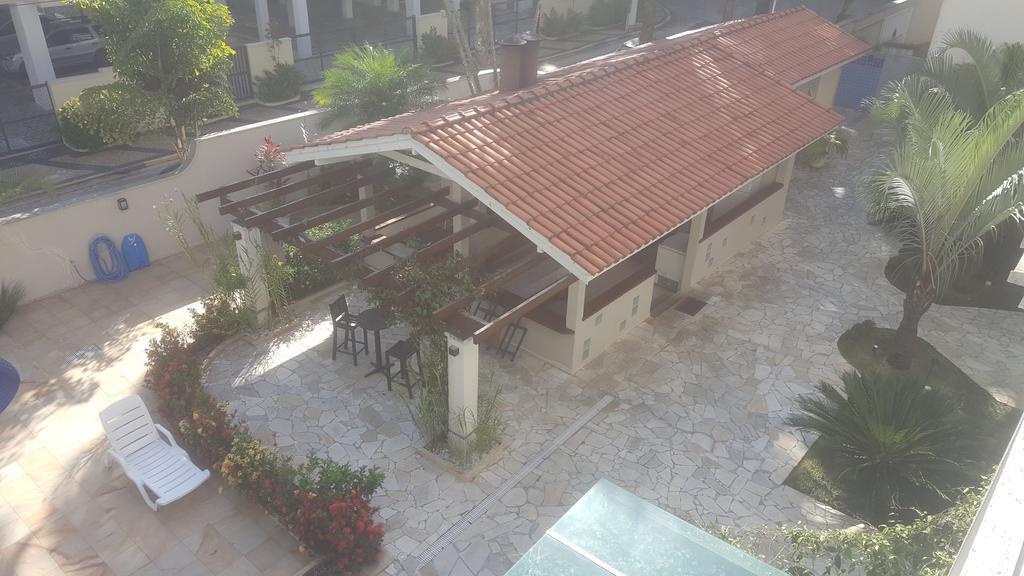 Apto Portal Das Palmeiras Ubatuba Esterno foto