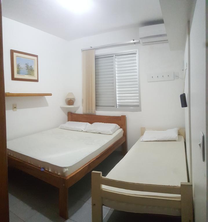 Apto Portal Das Palmeiras Ubatuba Esterno foto