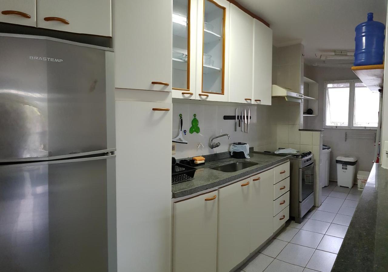 Apto Portal Das Palmeiras Ubatuba Esterno foto
